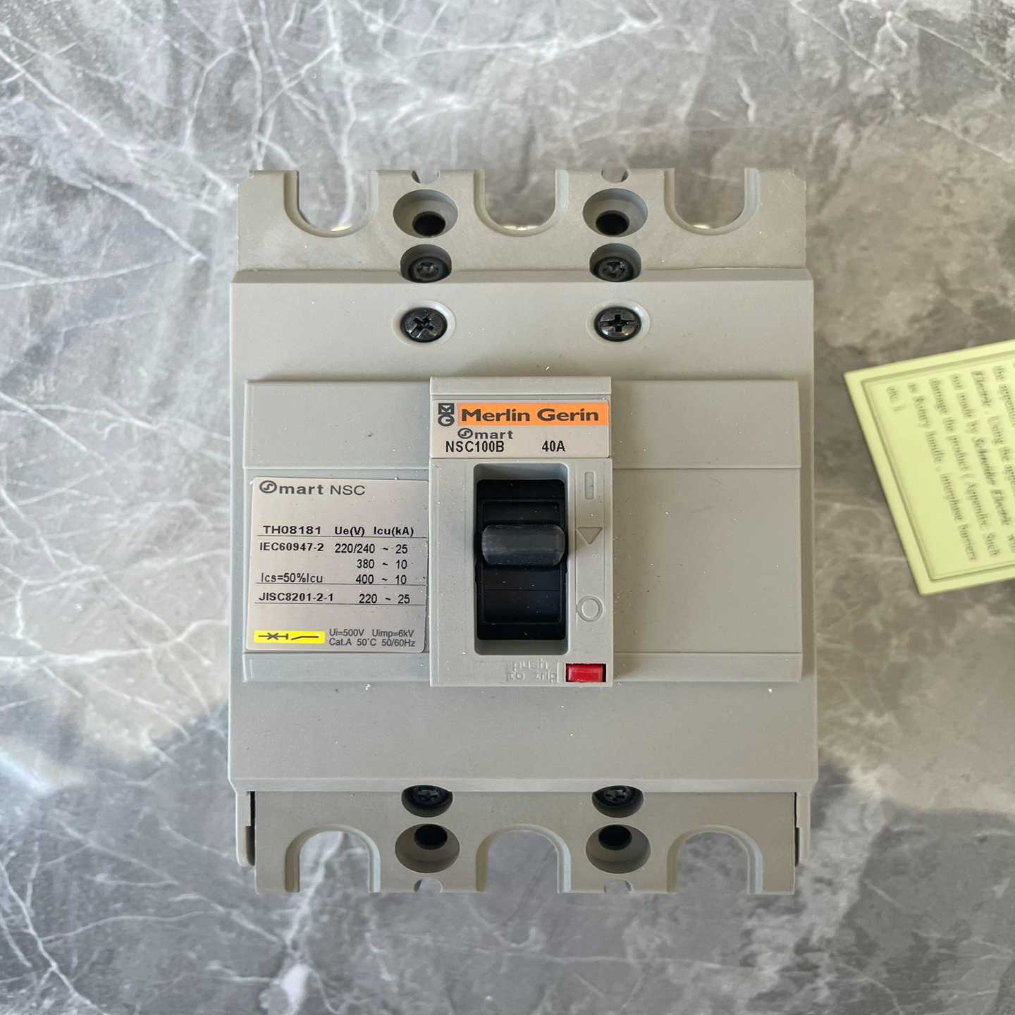 梅兰日兰NSC100B3040~询价