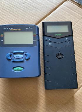 【星慕电子】福禄克FLUKE networks/ NetTool实物图