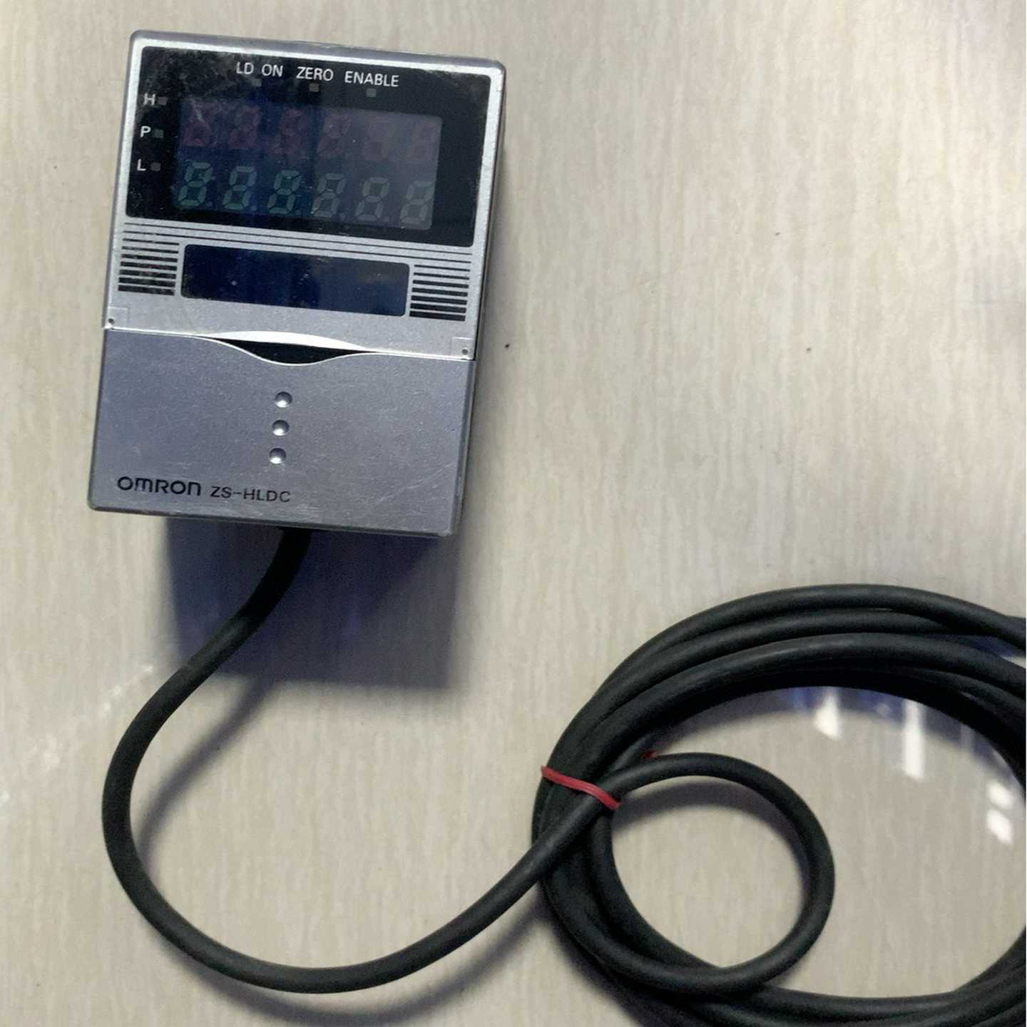 【议价】ZS-HLDC11激光位移传感器