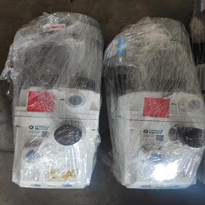 询价莱宝D16c380V真空度进负一pa议价直接拍不发货