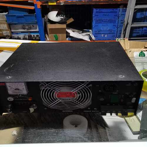 【星慕电子】SOC激光电源GLS3050一台，便宜处理了。