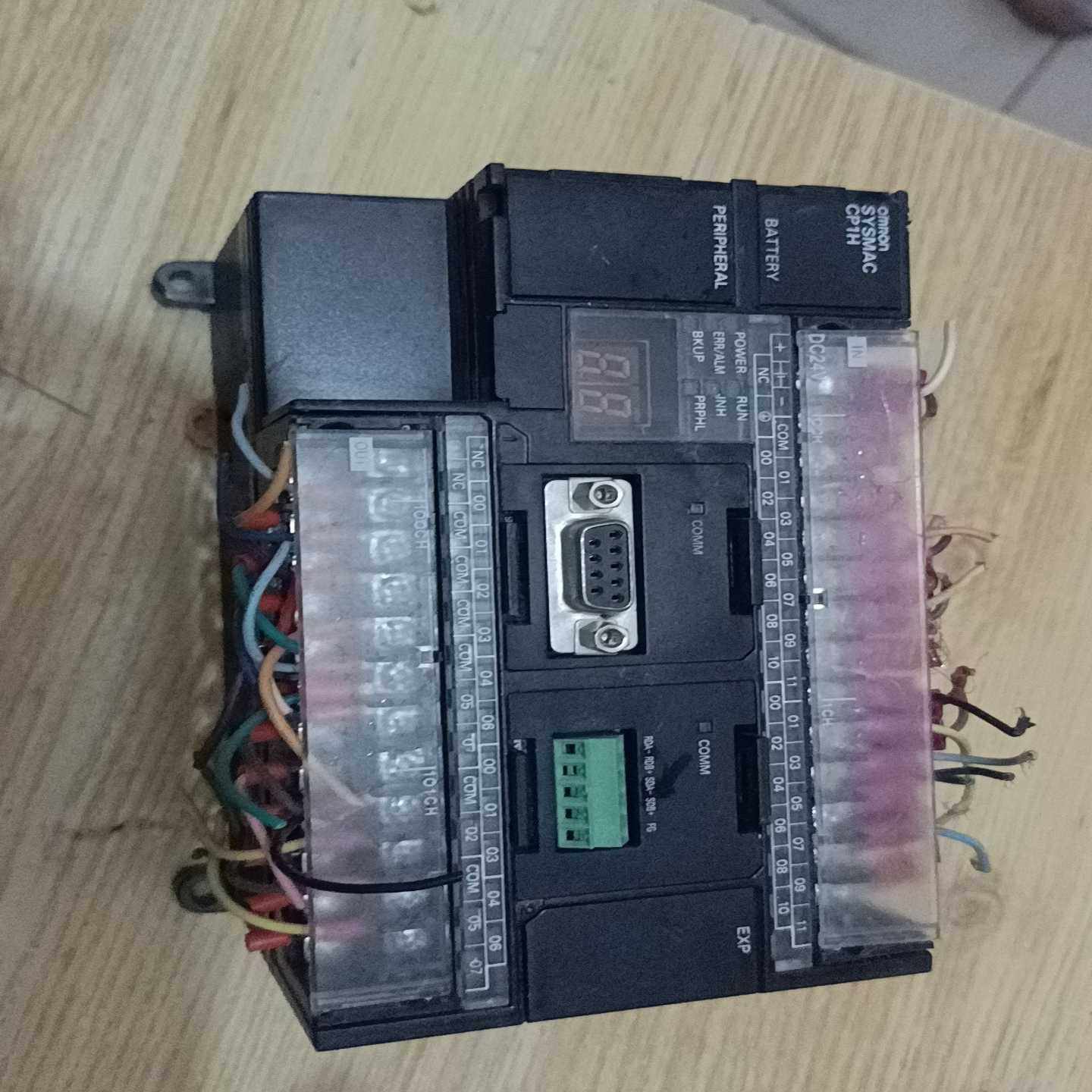 询价~CP1H-X40DT-DPLC，