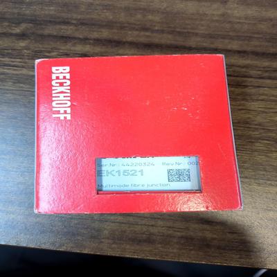 班美萝倍福EK1521模块全新未使用，实物照片--议价商品