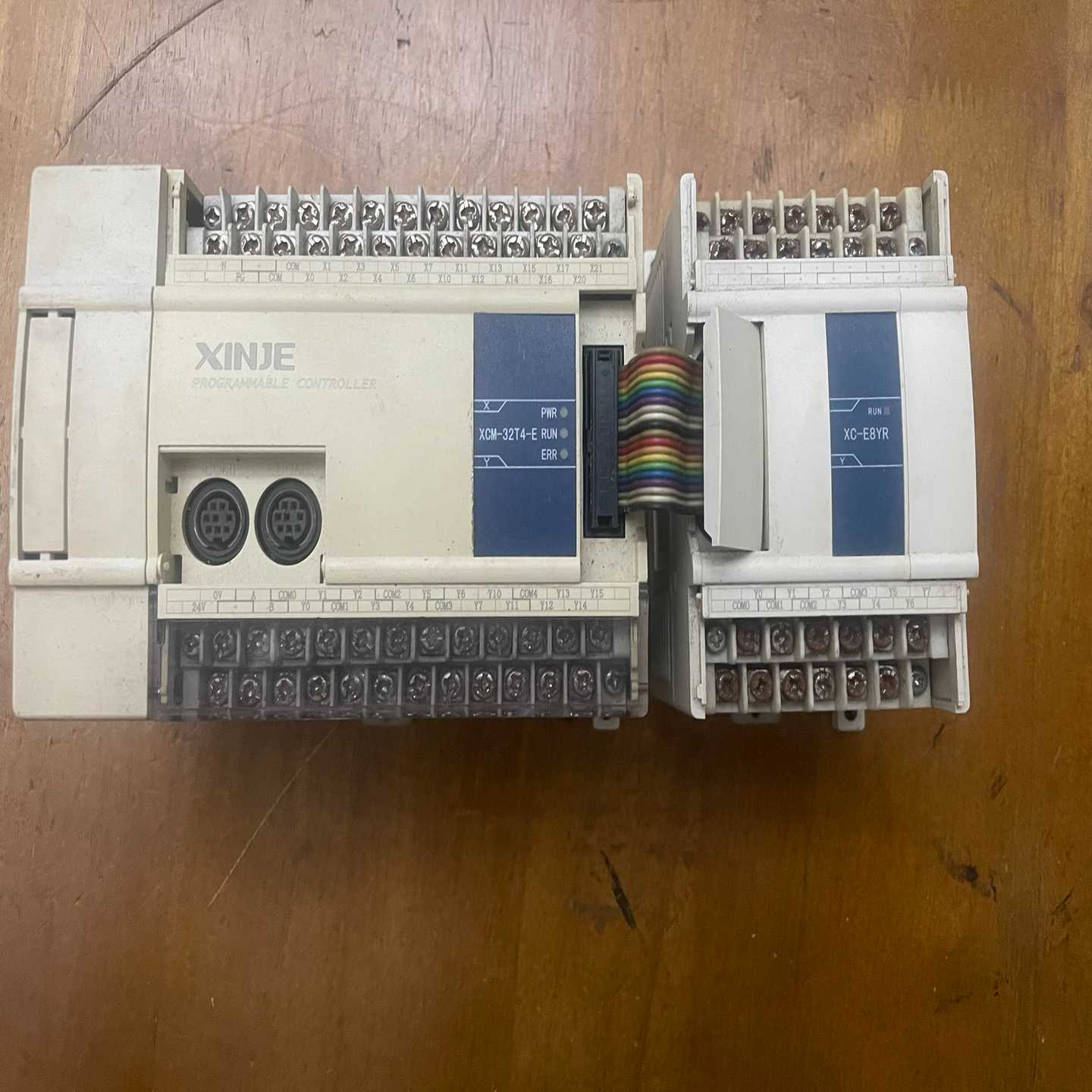 信捷PLC型号XCM-32T4-E/XC-E8YR[浩蓉商户]