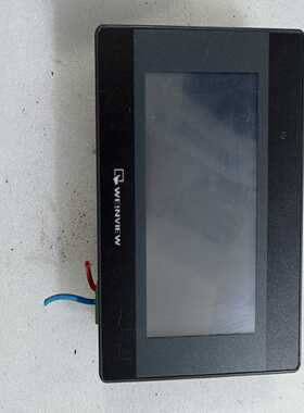 威纶MT6050iP！4.3寸，9成新，功能~询价