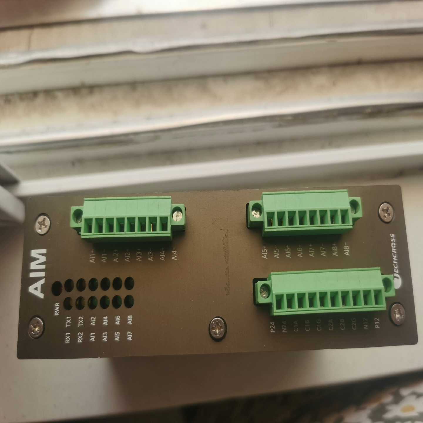 aim-v1905117 TECHCROSS泰科罗斯压载水[浩蓉商户]