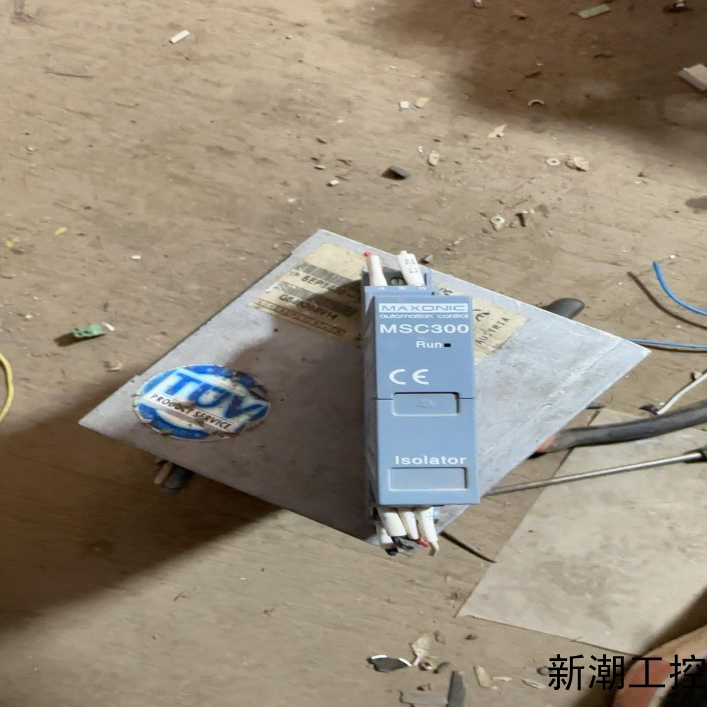 正品深圳万讯隔离器MSC301E-C0C0  原装拆机成色议价商品