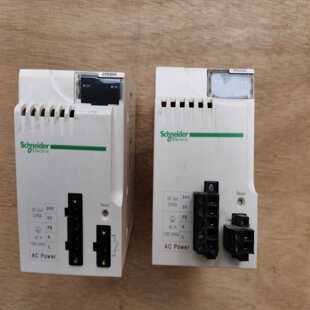 询价~BMXCPS2000电源，正常使用。