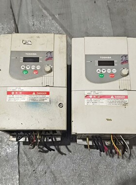 东芝变频器VFS9-4037PL-WN（1） 3.7KW 原一议价商品