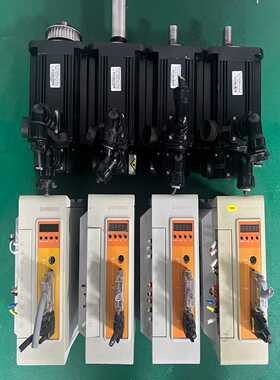 森创伺服，驱动器TS0300A32，电机130MB300C-询价