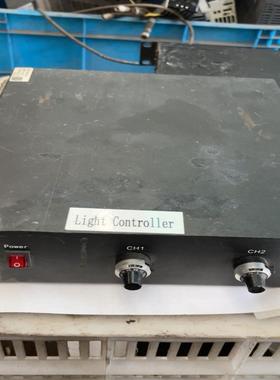 【星慕电子】HAPS-24W300-2T光源控制器+++功能正常