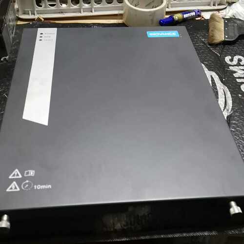 （霸霸电子）汇川变频器CP650-4T37-H面板，成色不错无破损（
