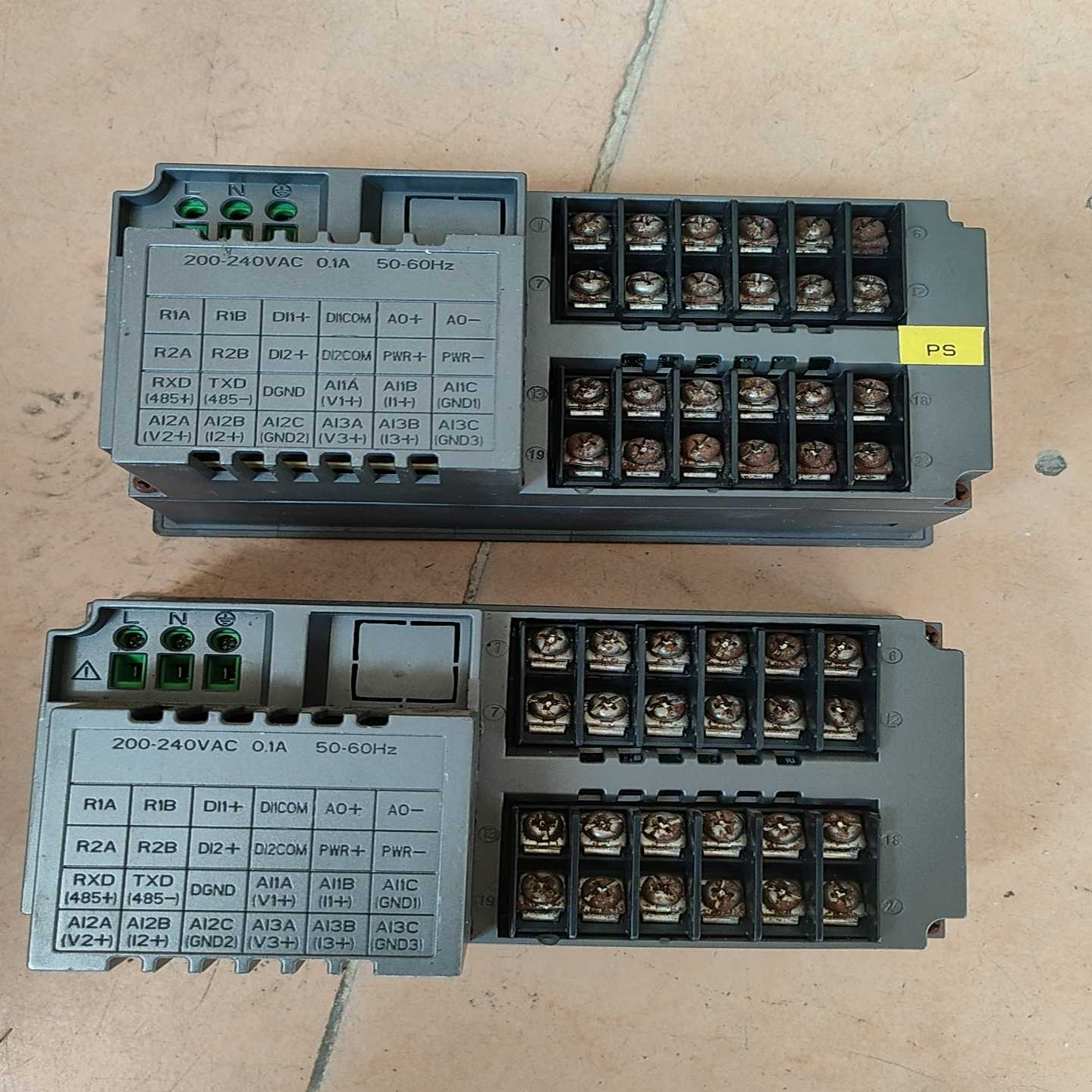 议价XR1502/R00/SU/HVAC功能完好，拆机