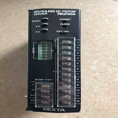 配件原装拆机 VEXTA 东方 FBLD20A 实物拍摄 现货*议价