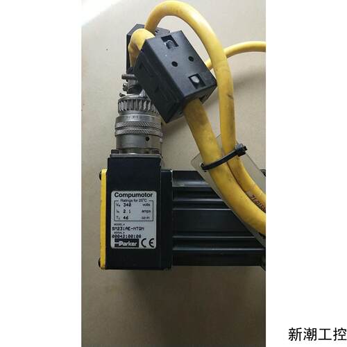 拆机正品 PARKER SM231AE-NTQN 现货*议价商品
