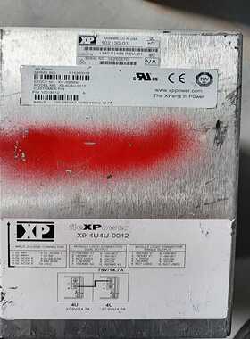 XPPower电源X9-4U4U-0012--议价商品