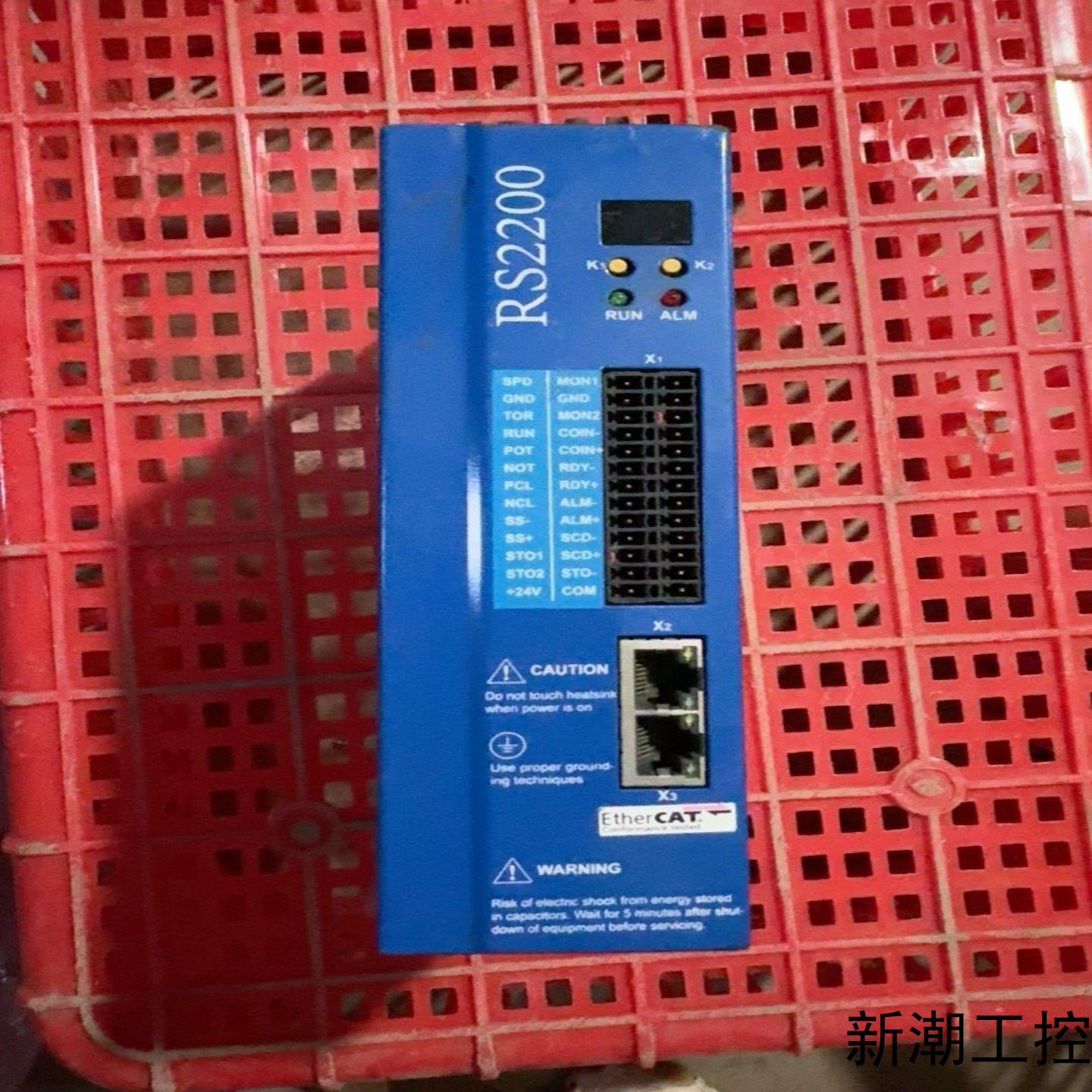 DTECH众为兴机器人驱动器RS2200议价商品