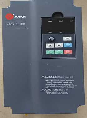 众辰变频器H3400K05D5K380V5.5KW【卡奥电子】