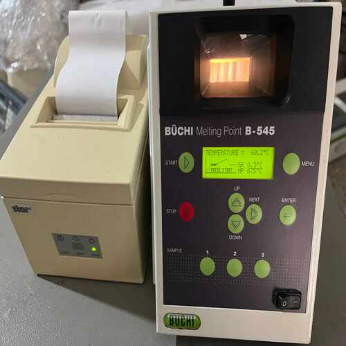 询价~瑞士BUCHI B-545 熔点仪