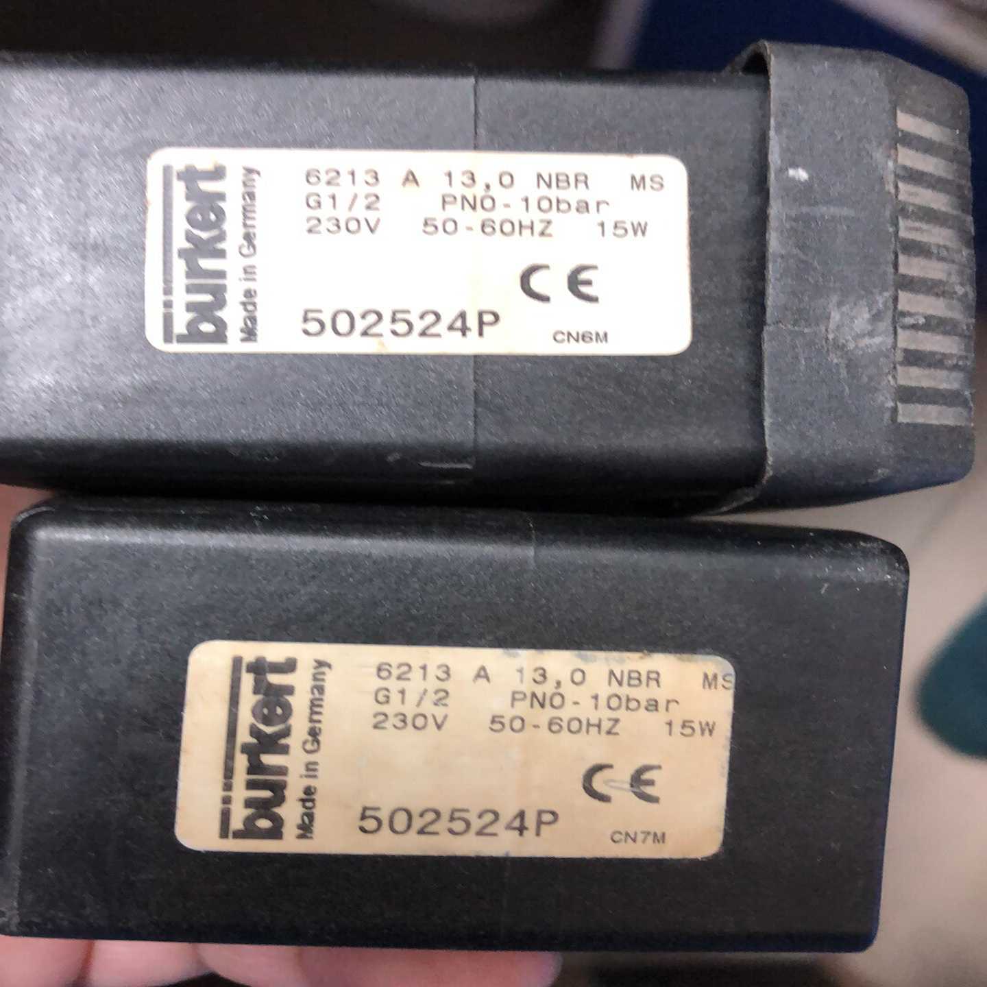 BURKERT6213AG1/2PN0-10bar【博航商行】