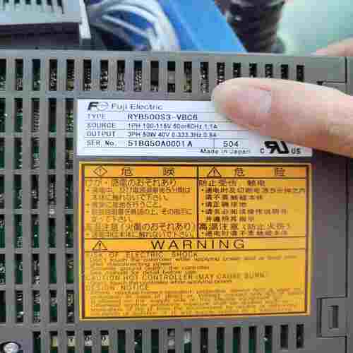 咨询-RYB101S3-VBC6一套