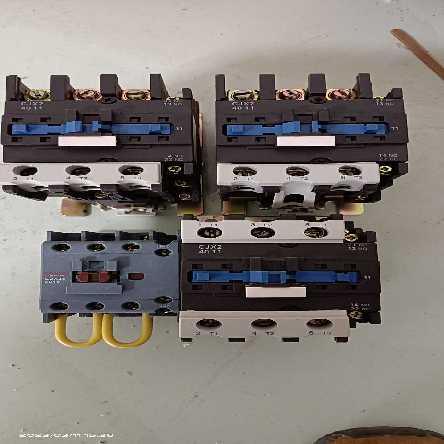 德力西CJX2-3210(3个),cjx2s-3210(1个~议价