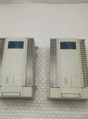 询价~两台信捷XC348点晶体管输系列，XC3-48T-E，功能