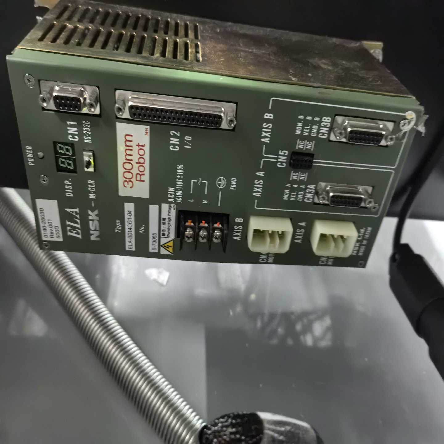 NSK ELA-B014CG1-04,VHP ROBOT M~议价