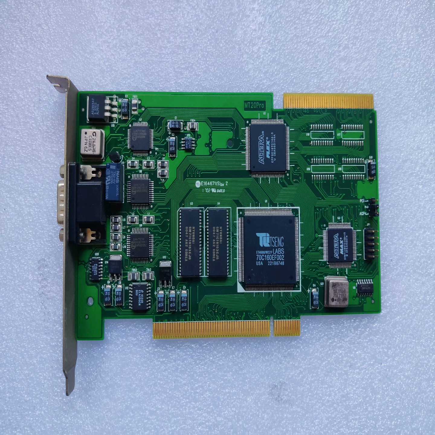 【星慕电子】mt20pro e164671 tseng et4000/w