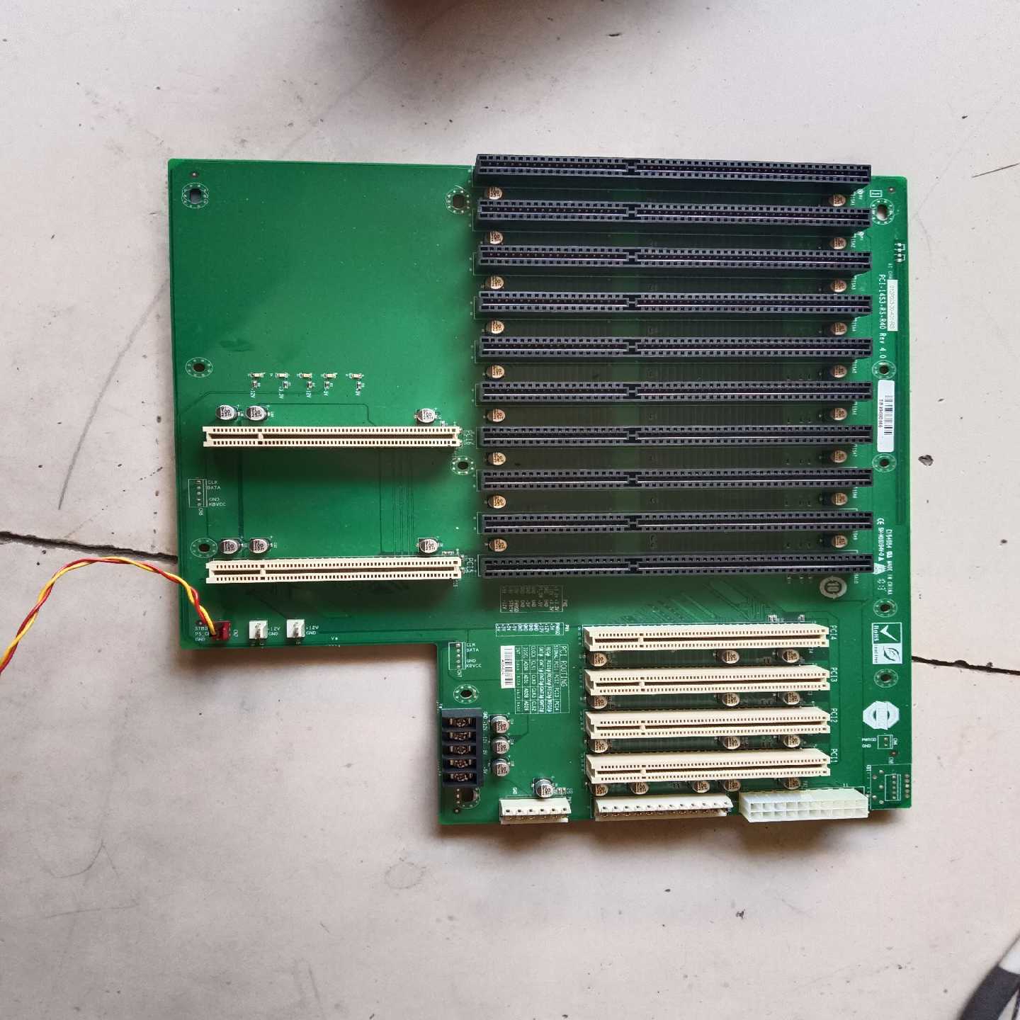 IEI威达工控机底板PCI-14S3-RS-R40REV询价