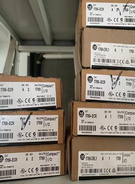 1769-CRL1。1769-ECR实物图议价询价