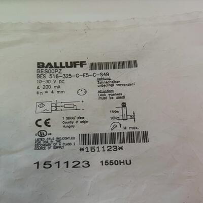 BES 516-325-G-E5-C-S49 BES00PZ~询价