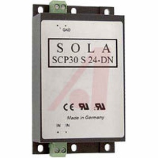 DN导轨式 SOLA电源SCP30T512 电源30W
