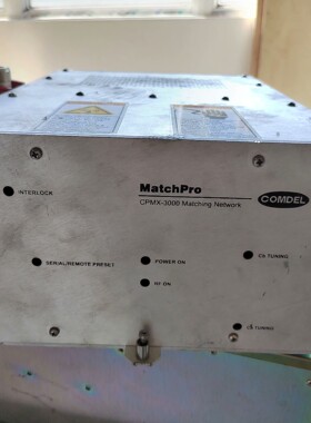 COMDEL CPMX-3000 匹配器 两台 议价 议（佳毅工控）