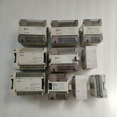 询价台达PLC模块DVP48HP00R(2个)/DVP32XP
