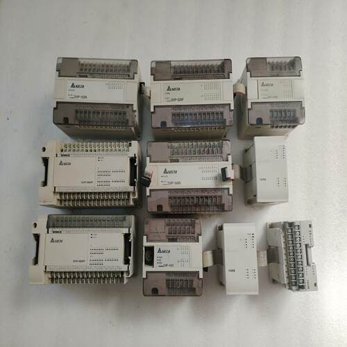 台达PLC模块DVP48HP00R(2个) /DVP32XP~询价