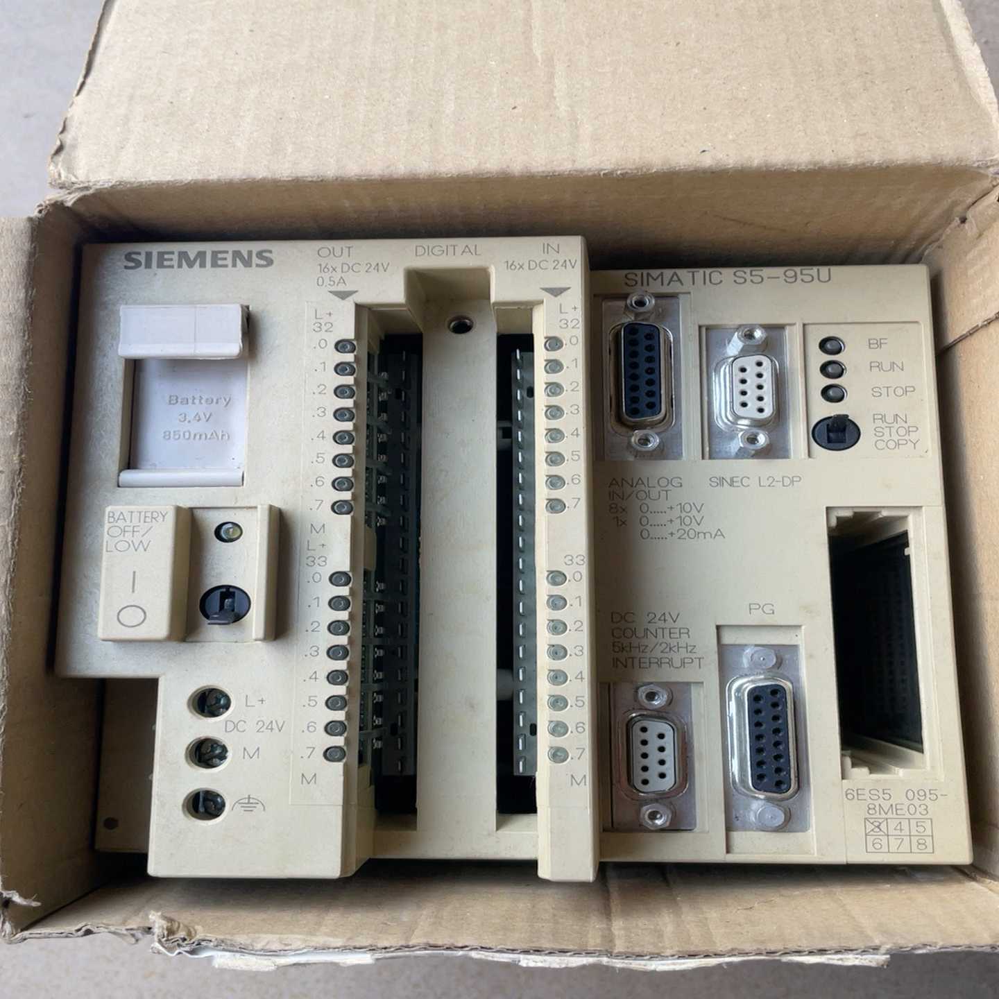 询价~6ES5095-8ME03 ，，功