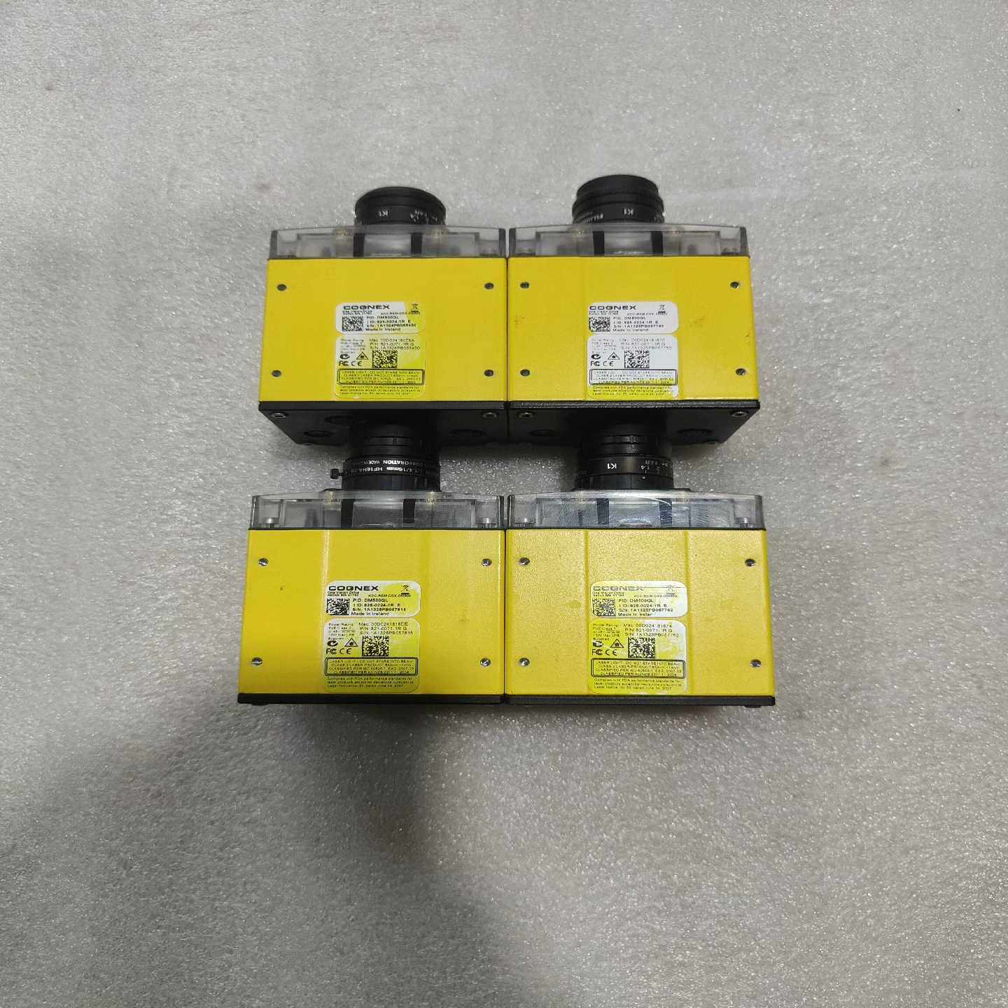 （议价）COGNEX康耐视DM500QL