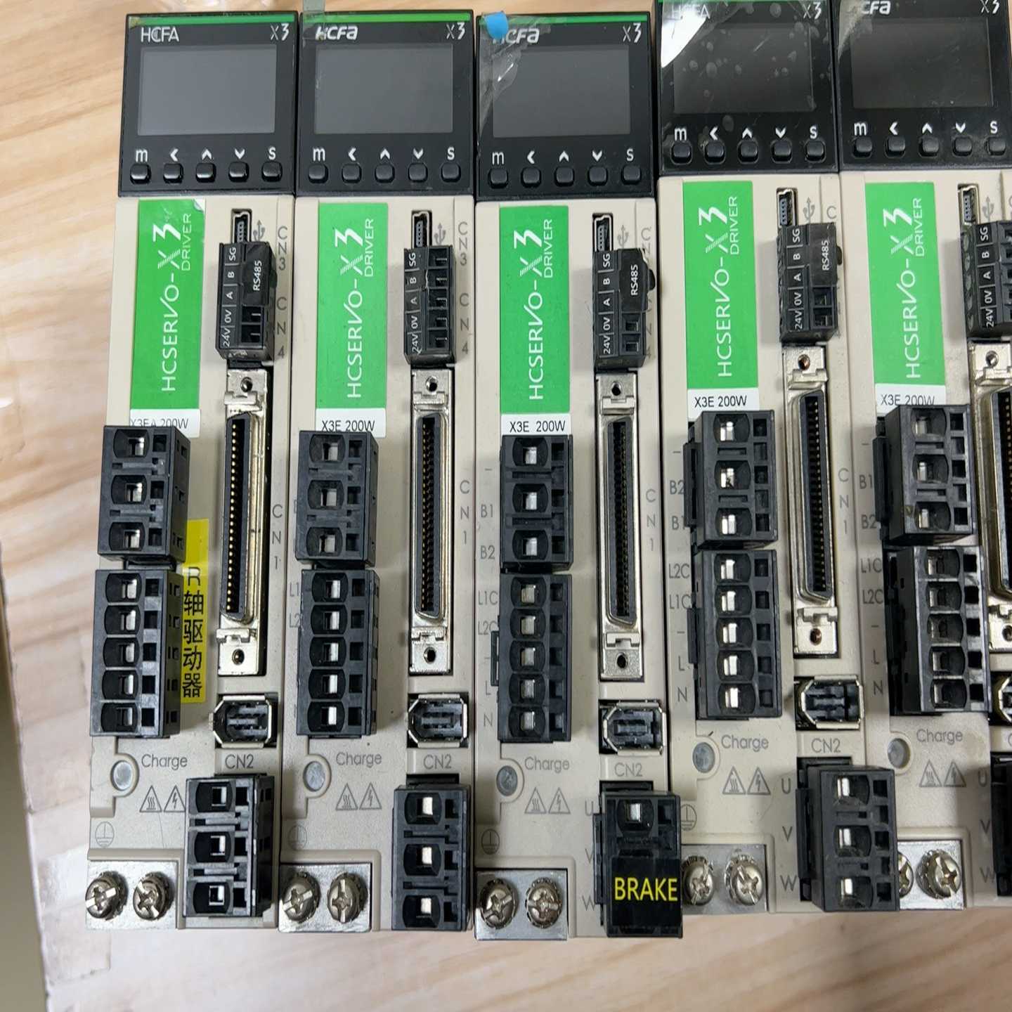 咨询-禾川伺服驱动器SV-X3EA020A-A2SV-X3EA0