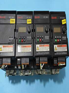 力士乐变频器380V0.4KWVFC-3610-0K40(胖胖商铺）