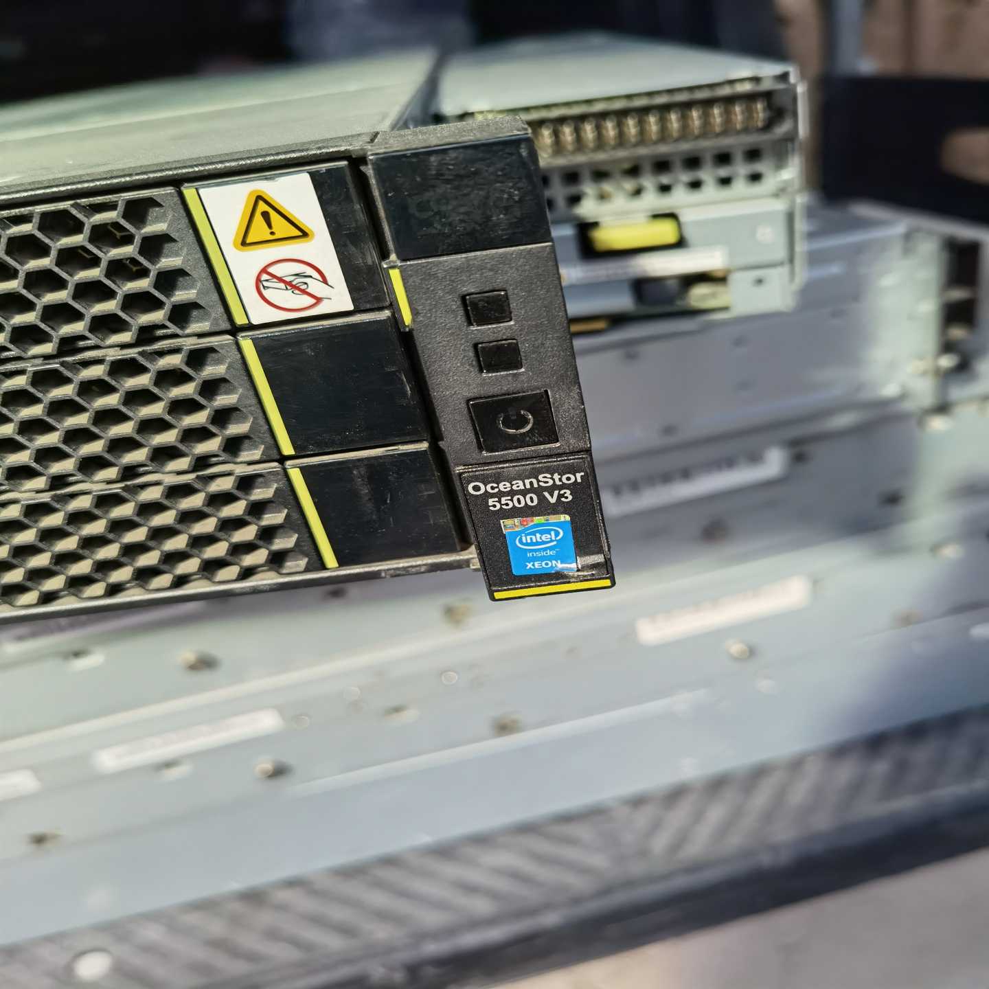 询价~华为 存储 OceanStor 5500 V3 双电 双控