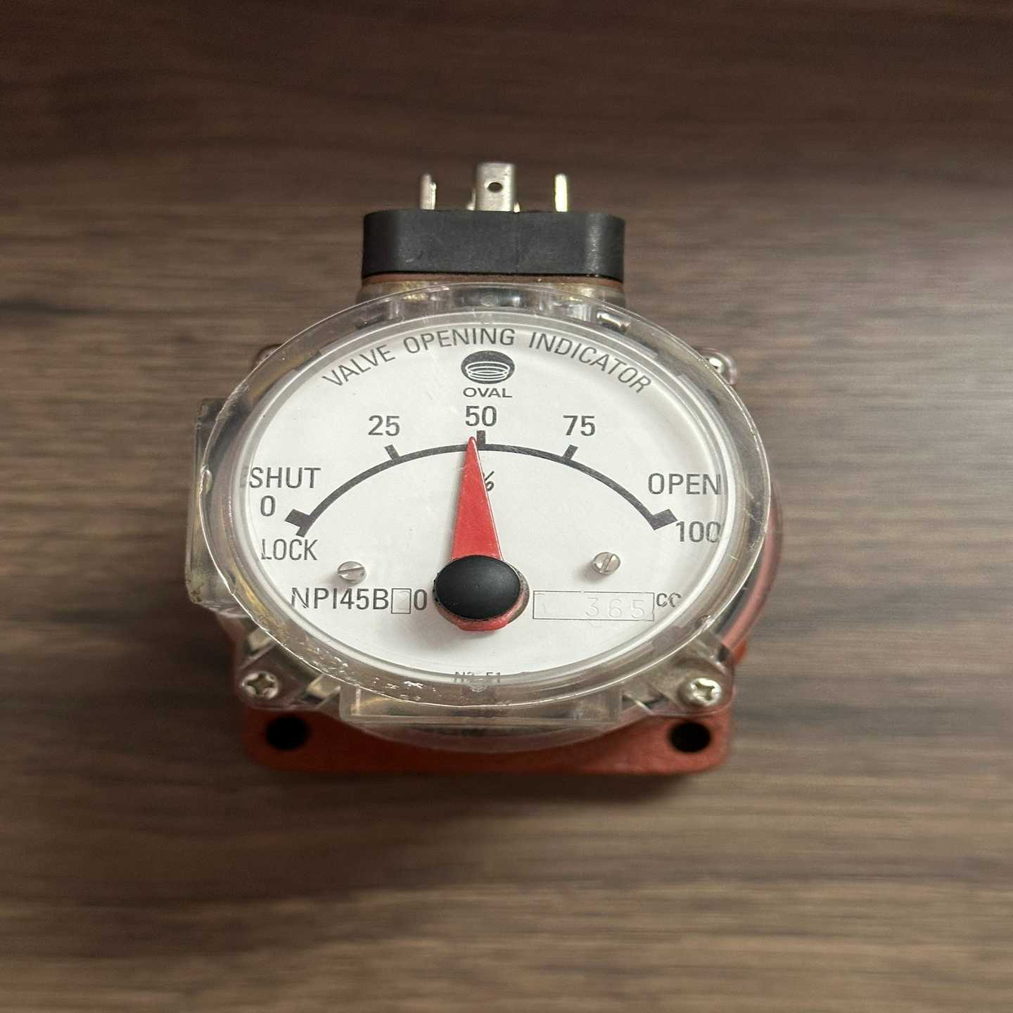 询价拍~OVAL NPI45B20,365CC，阀开合指示器，未