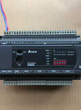 台达PLC，DVP40ES200R[浩蓉商户]