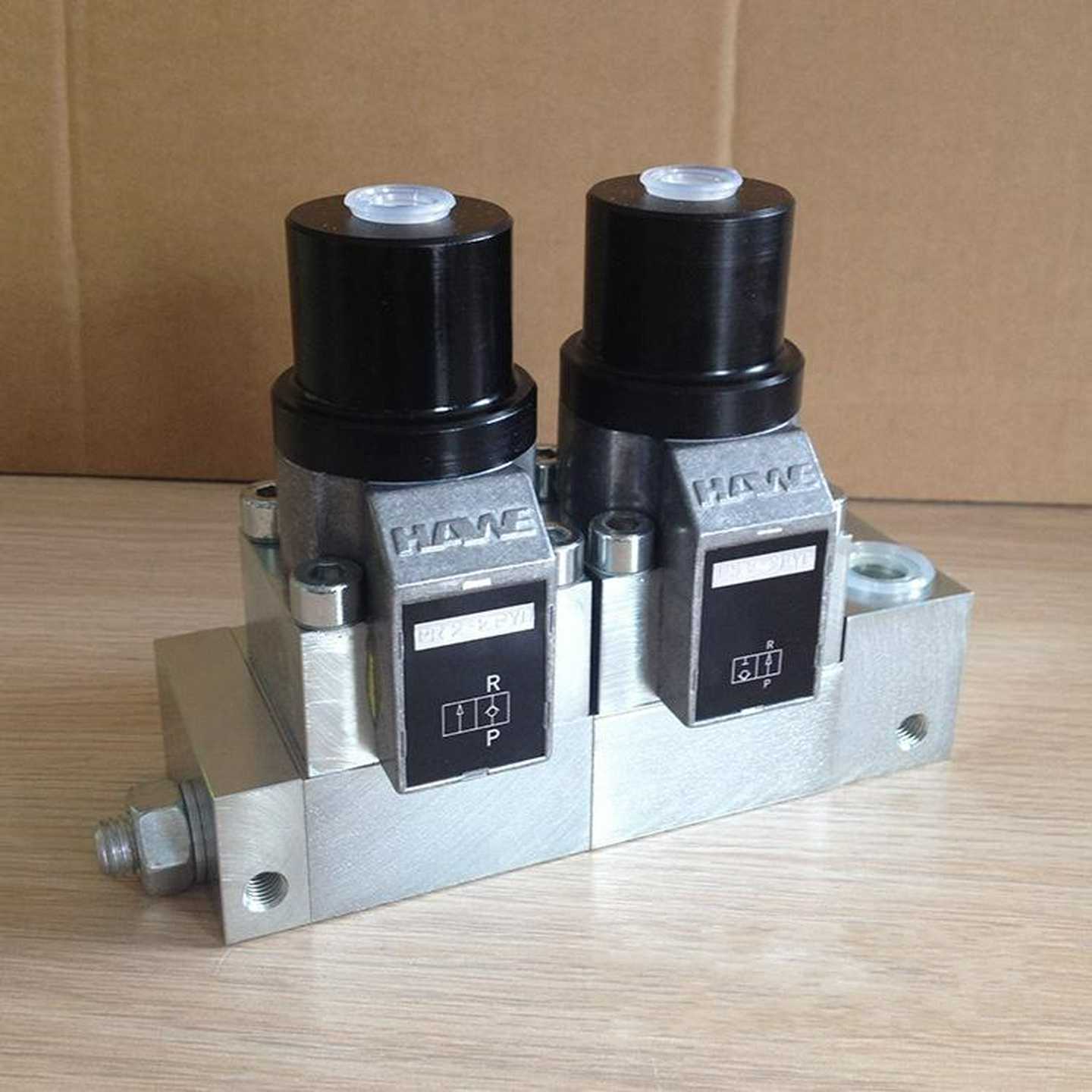 液压德国HAWE/哈威VB31AP-5-GPP-4-EX换向阀防s爆