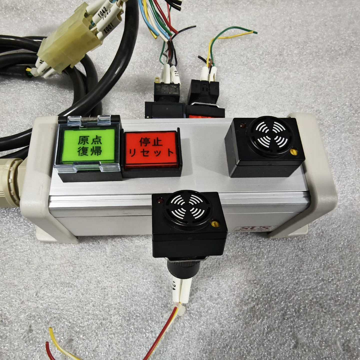 询价M2BJ-BH24D-D蜂鸣器,功能实物拍~可接维修