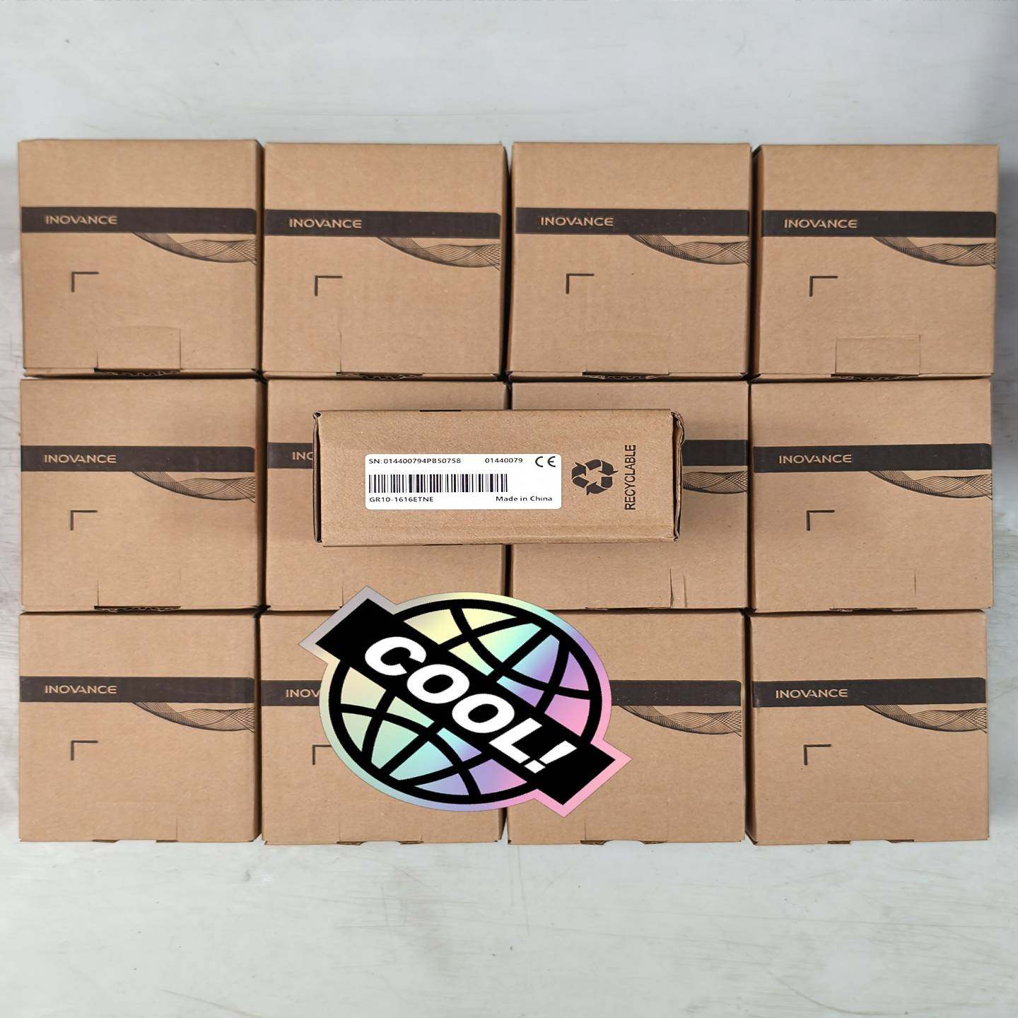 汇川 全新定位模块 GR10-1616ETNE{议价}