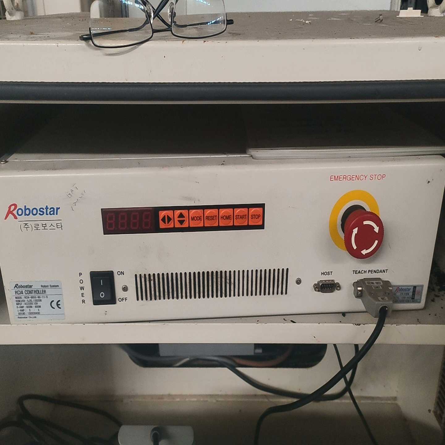 ROBOSTAR控制器，RCI4-88xx-NX-11-s（佳毅工控）