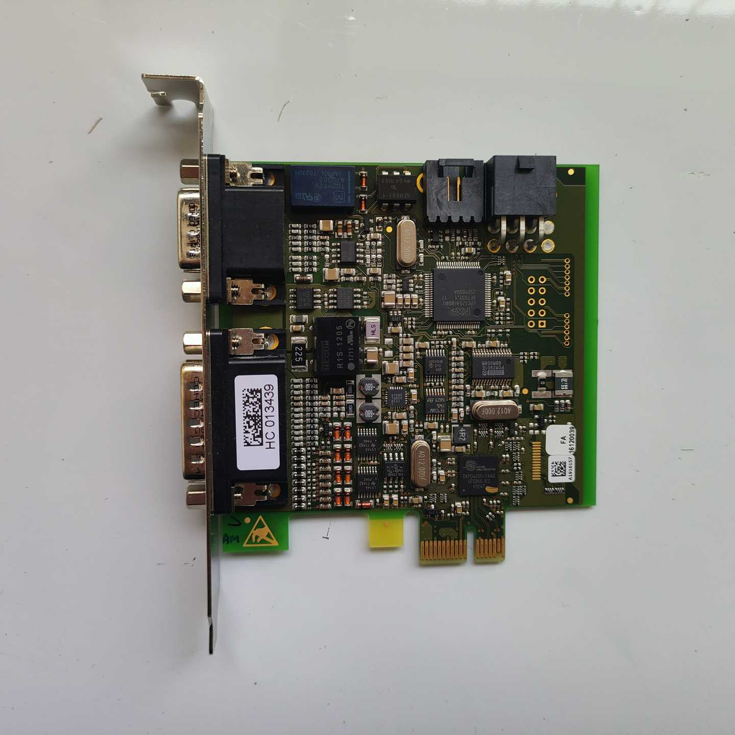 西门子CIBD31-ECAN-PCI接口卡，REV.1.-询价客服