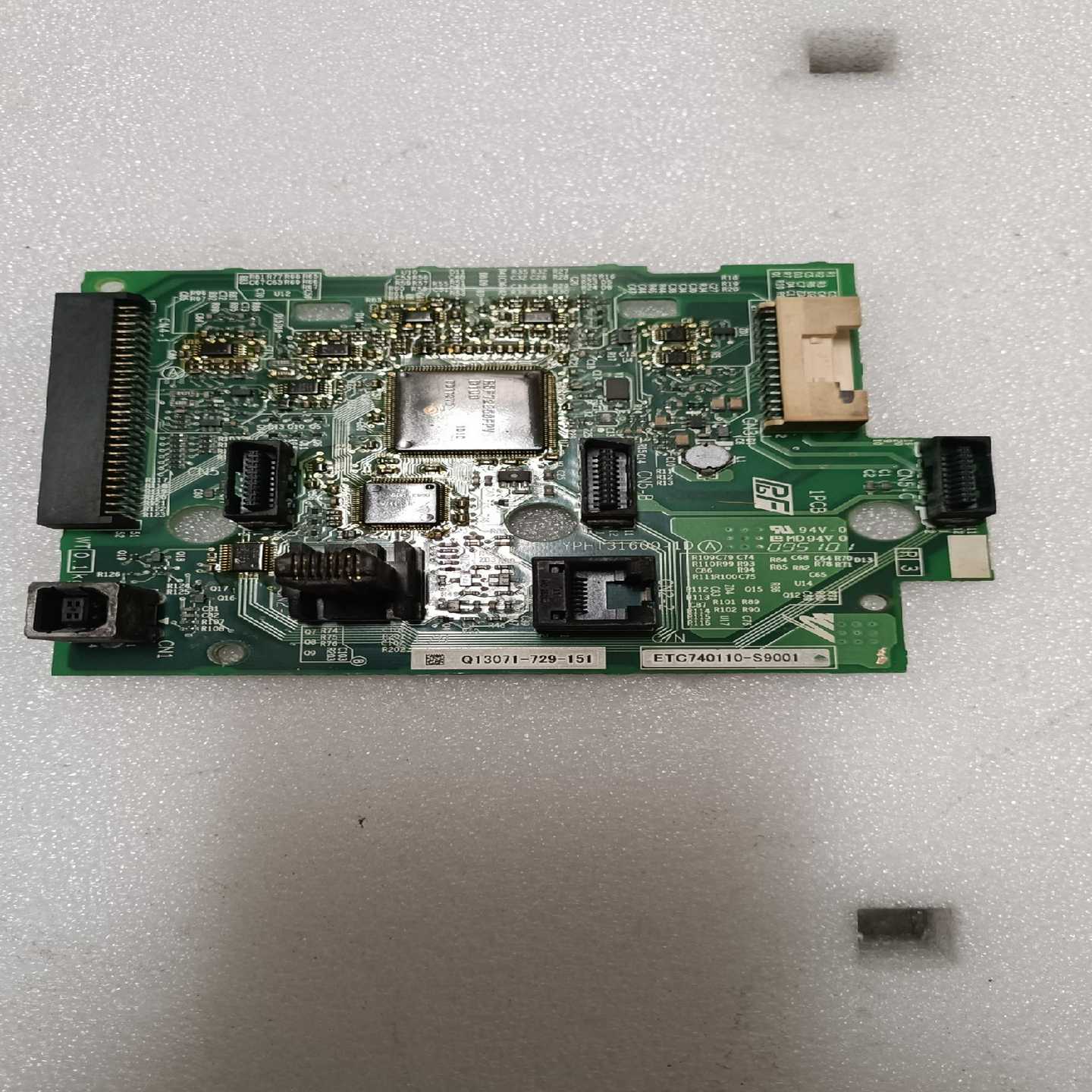 安川H1000主板ETC740110-S9001，，（地坛设备）