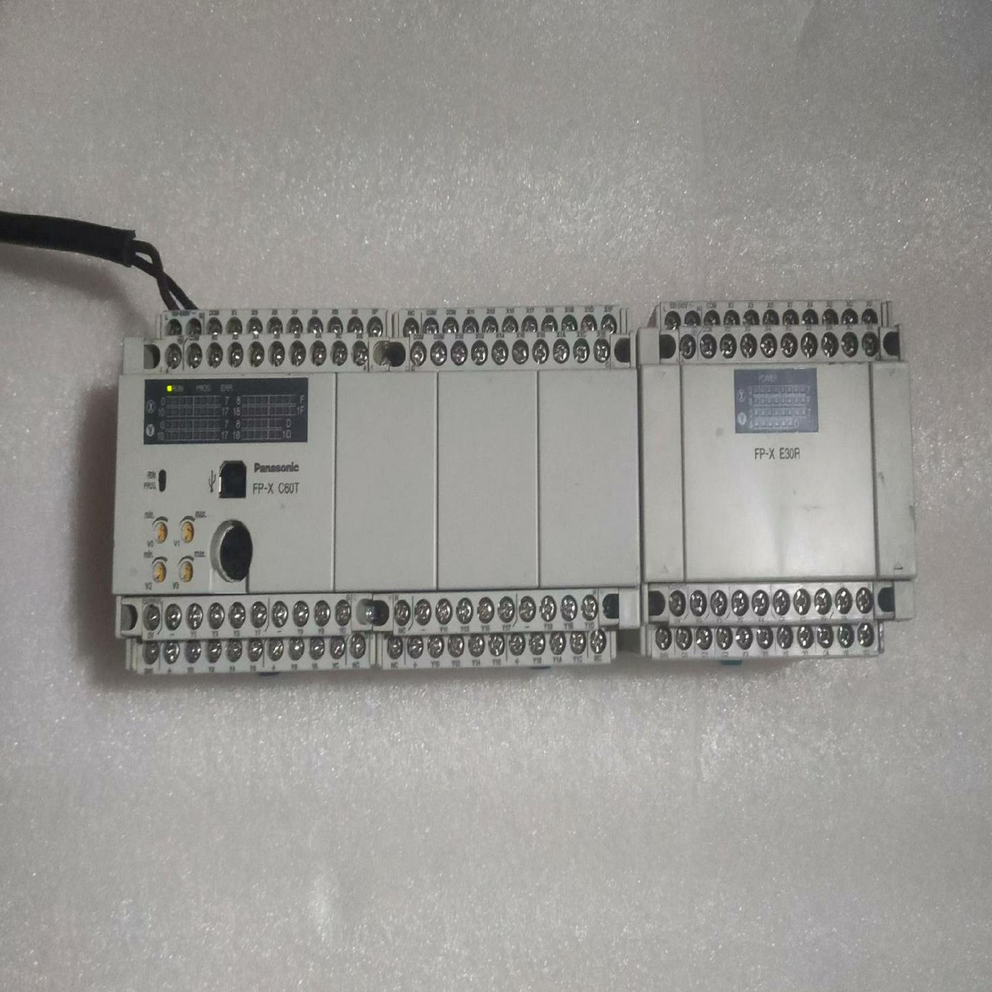 原装正品/PLCAFPX-C60T，加扩展需询价
